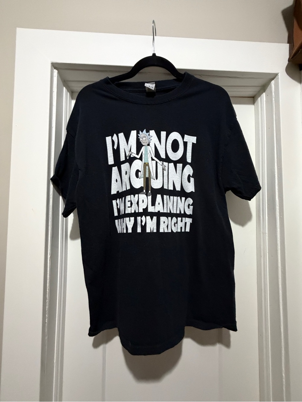 Men’s Rick and Morty T-shirt